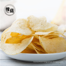 Rich nutrition Vacuum fried various Flavor Snack Potato Chips